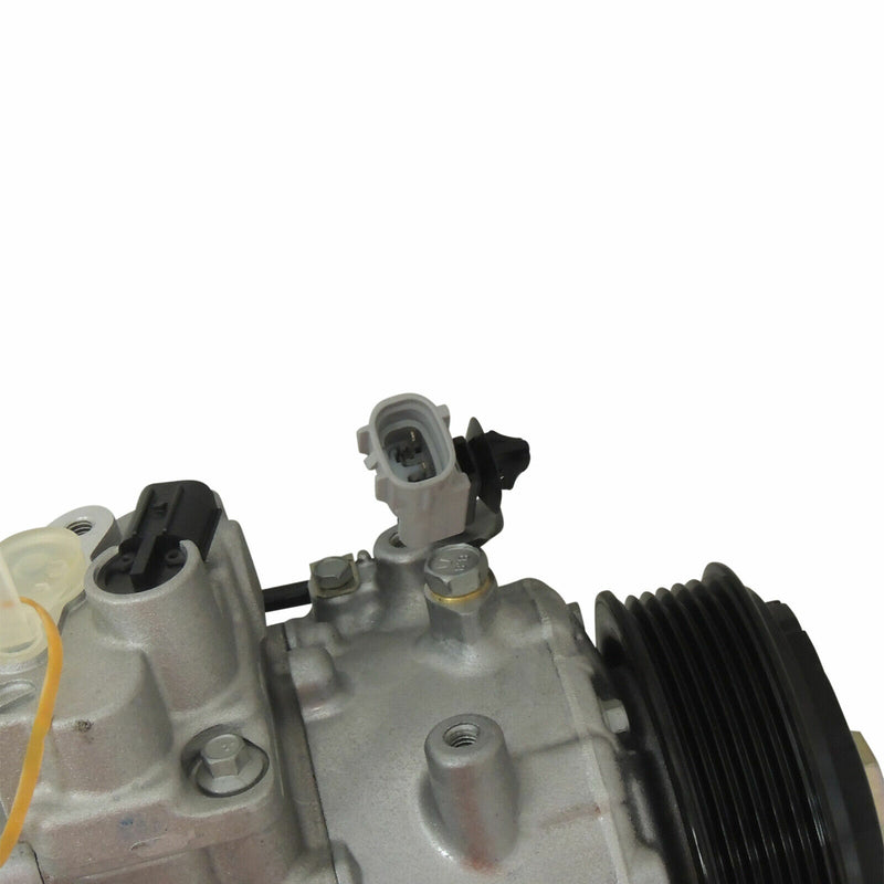 AC Compressor With Clutch Fits 2019-22 Subaru Ascent 73111XC00A 447250-3000-6