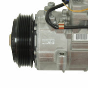 AC Compressor With Clutch Fits 2019-22 Subaru Ascent 73111XC00A 447250-3000-7