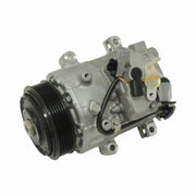 AC Compressor With Clutch Fits 2019-22 Subaru Ascent 73111XC00A 447250-3000-1