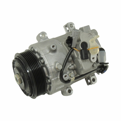 AC Compressor With Clutch Fits 2019-22 Subaru Ascent 73111XC00A 447250-3000-1