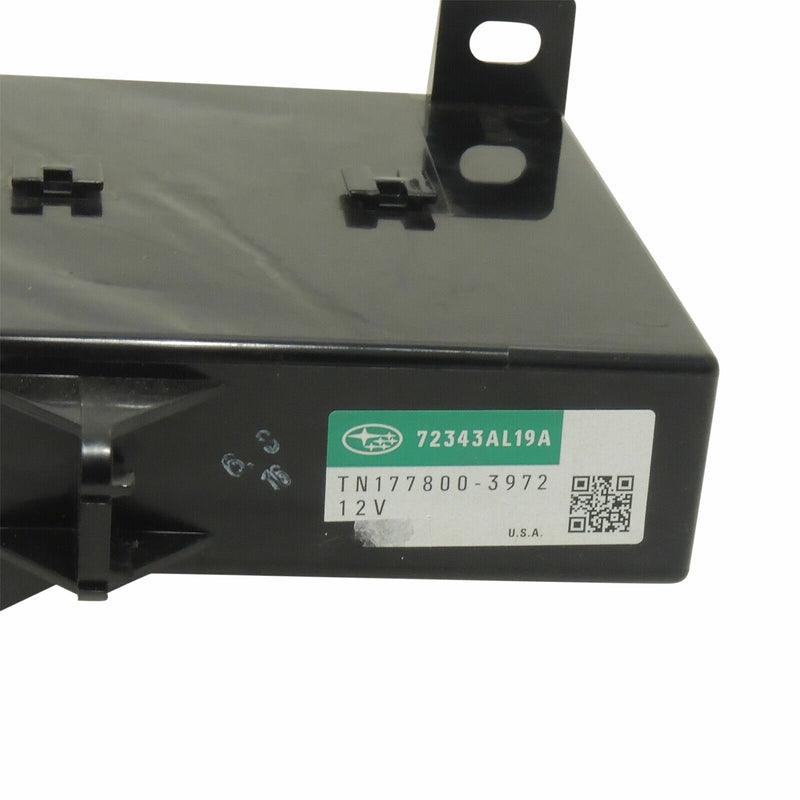 HVAC Blower Control Module 2015 Subaru Legacy Outback 72343-AL19A-5