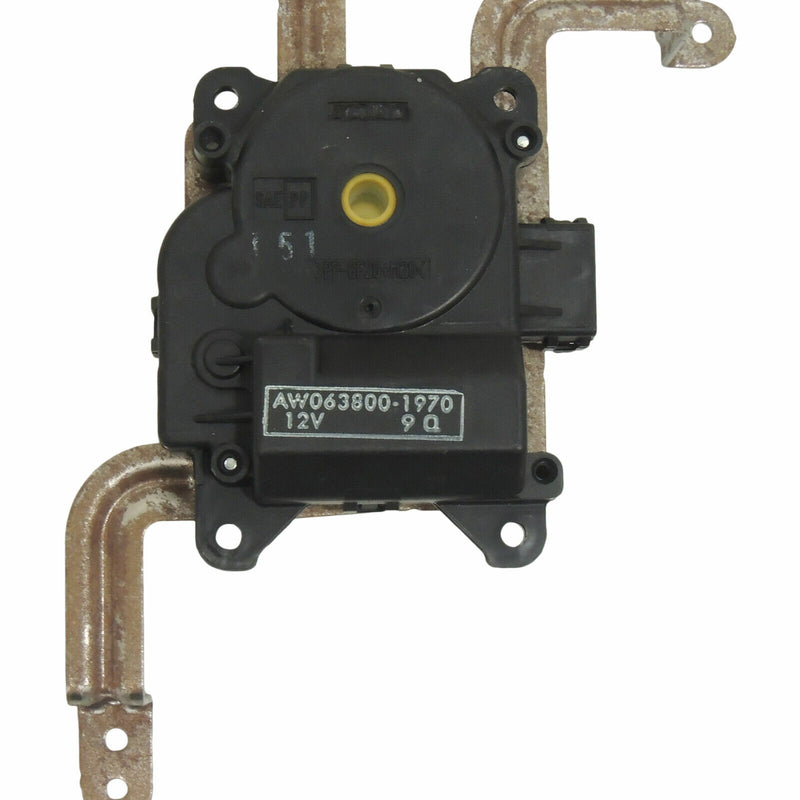 HVAC Mode Motor/Actuator for 2006-14 Subaru B9 Tribeca AW063800-1970 72131-XA00A-5