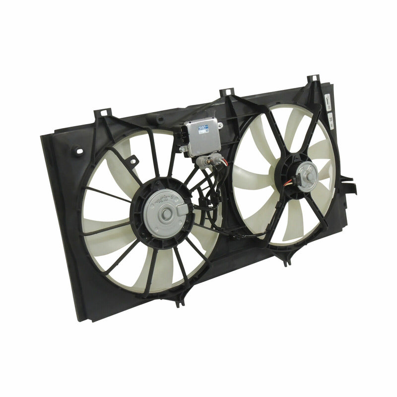 Engine Cooling Fan Assembly 2007-11 Camry 2009-16 Venza 3.5L 16711-AD020-2