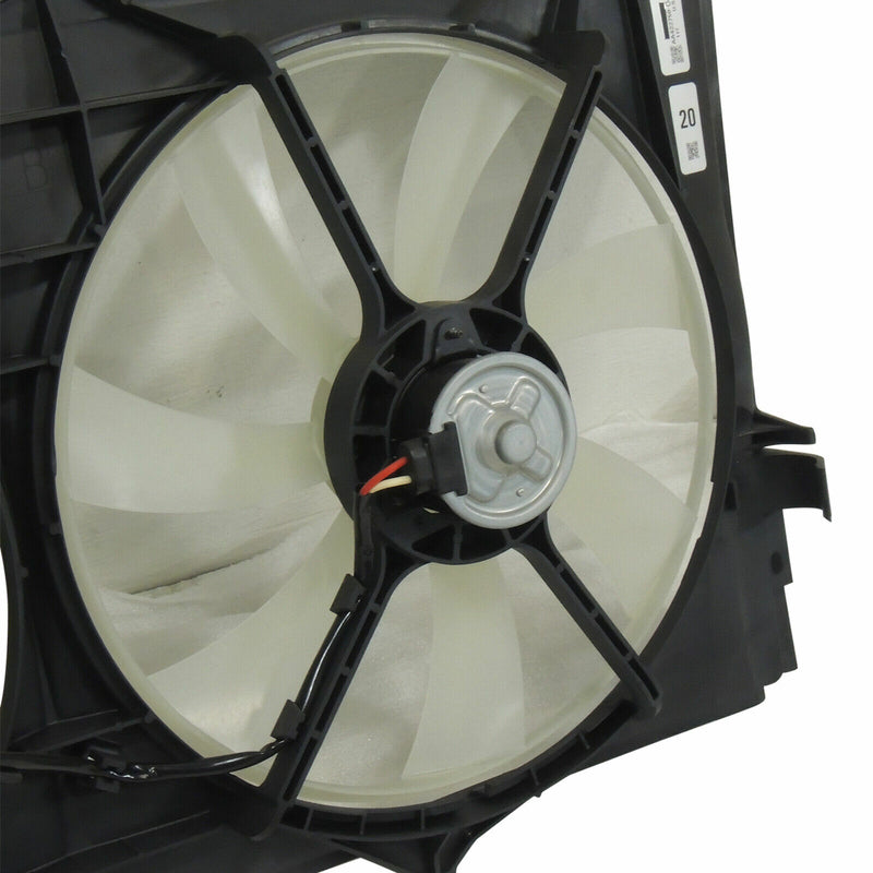 Engine Cooling Fan Assembly 2007-11 Camry 2009-16 Venza 3.5L 16711-AD020-3
