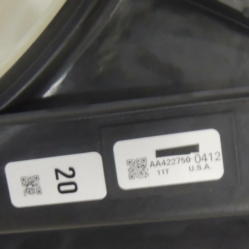 Engine Cooling Fan Assembly 2007-11 Camry 2009-16 Venza 3.5L 16711-AD020-7