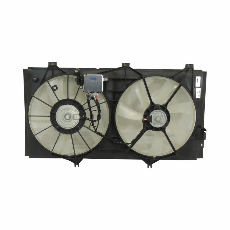 Engine Cooling Fan Assembly 2007-11 Camry 2009-16 Venza 3.5L 16711-AD020-1