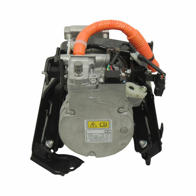 AC Compressor For 2017-19 Acura NSX ESA27C 38810-T6N-A01-8