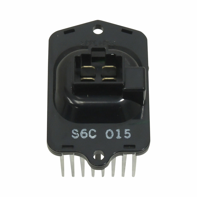 Blower Motor Control Module Resistor 2015-19 Sonata With Auto AC 97235-C2000-2