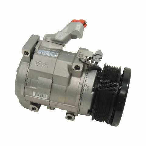 AC Compressor With Clutch 10S20C For 2009-2018 Toyota Tundra V8 88320-0C160