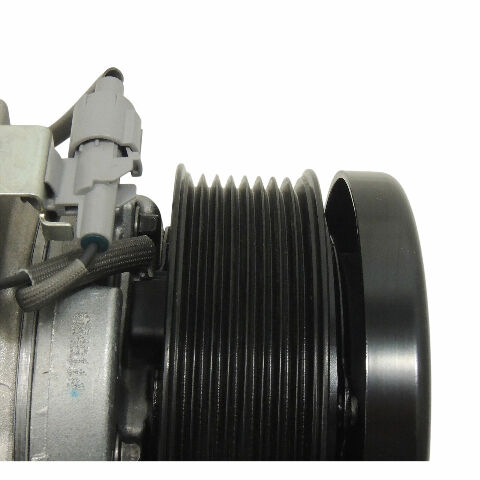 AC Compressor With Clutch 10S20C For 2009-2018 Toyota Tundra V8 88320-0C160