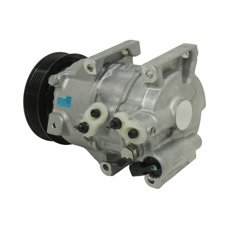 AC Compressor With Clutch 2015-17 Sonata 2.0L & 2.4L 97701-C2000 6SES14C-2