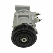 AC Compressor With Clutch 2015-17 Sonata 2.0L & 2.4L 97701-C2000 6SES14C-4