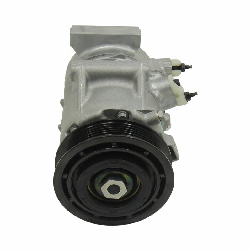AC Compressor With Clutch 2015-17 Sonata 2.0L & 2.4L 97701-C2000 6SES14C-4