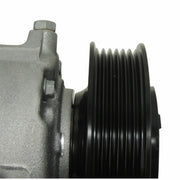 AC Compressor With Clutch 2015-17 Sonata 2.0L & 2.4L 97701-C2000 6SES14C-5
