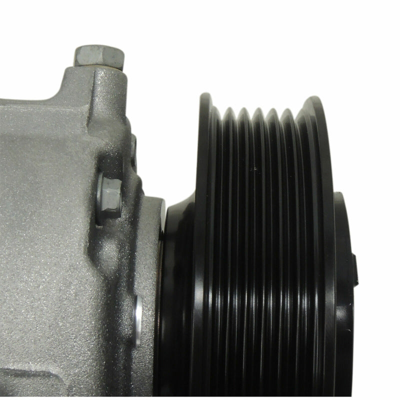 AC Compressor With Clutch 2015-17 Sonata 2.0L & 2.4L 97701-C2000 6SES14C-5
