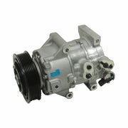 AC Compressor With Clutch 2015-17 Sonata 2.0L & 2.4L 97701-C2000 6SES14C-1