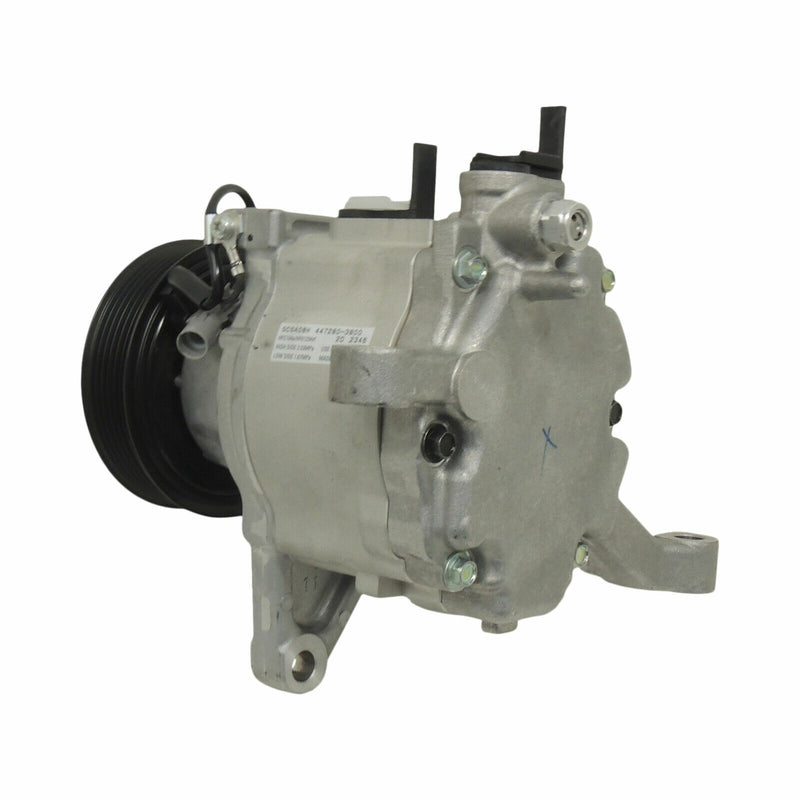 AC Compressor 2020-21 Subaru Impreza 2.0L Without Auto Temp Control 73111-FL14A-2