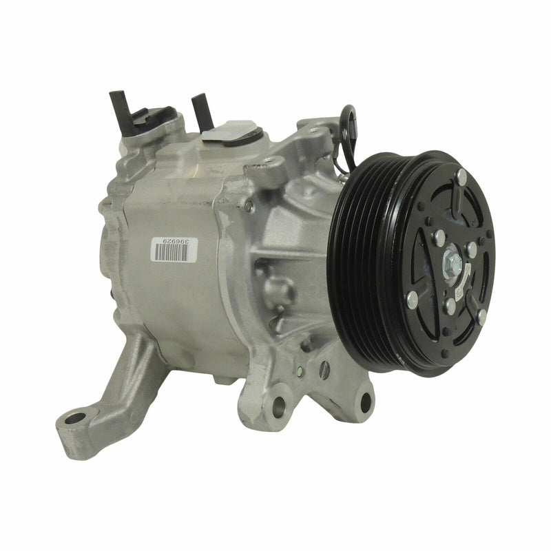 AC Compressor 2020-21 Subaru Impreza 2.0L Without Auto Temp Control 73111-FL14A-3