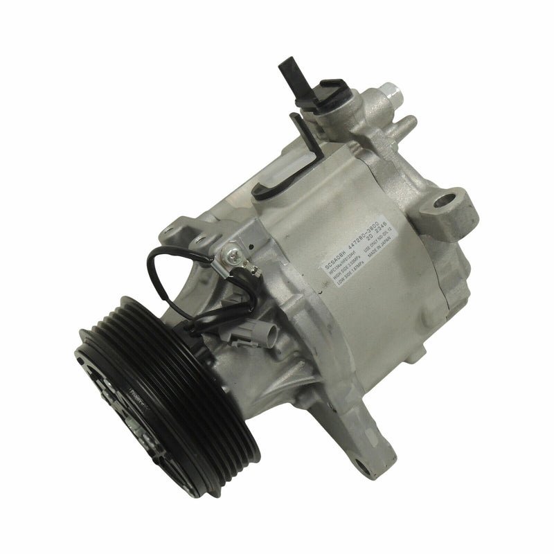 AC Compressor 2020-21 Subaru Impreza 2.0L Without Auto Temp Control 73111-FL14A-1