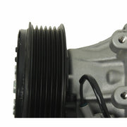 AC Compressor 2020-21 Subaru Impreza 2.0L Without Auto Temp Control 73111-FL14A-5