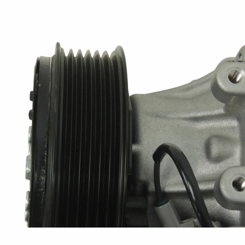 AC Compressor 2020-21 Subaru Impreza 2.0L Without Auto Temp Control 73111-FL14A-5