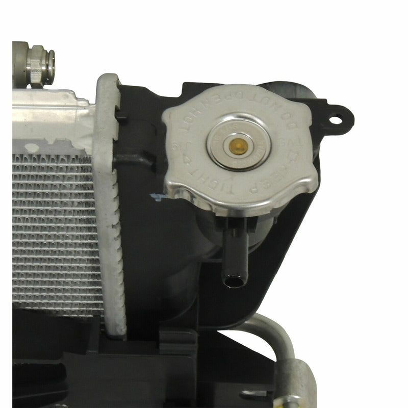 Complete Radiator Fan Condenser Assembly 2009-18 Ram 1500 5.7L 55056858AE-5