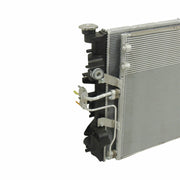 Complete Radiator Fan Condenser Assembly 2009-18 Ram 1500 5.7L 55056858AE-7
