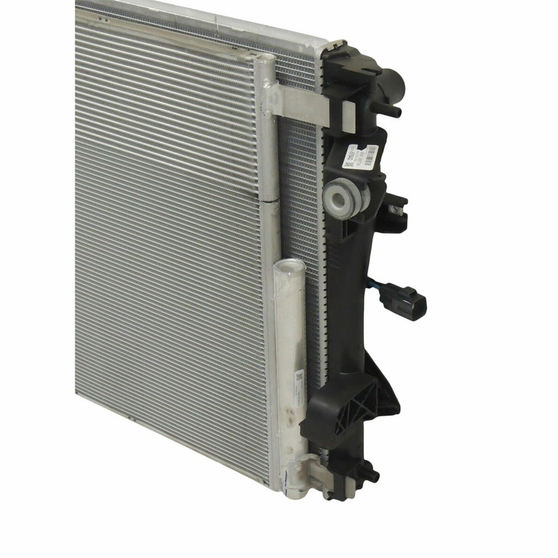 Complete Radiator Fan Condenser Assembly 2009-18 Ram 1500 5.7L 55056858AE-8