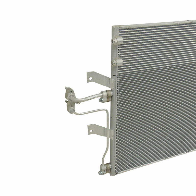 AC Condenser Assembly 2012-18 Ram 1500 4.7L 5.7L 6 Speed Transmission 52014588AE-2