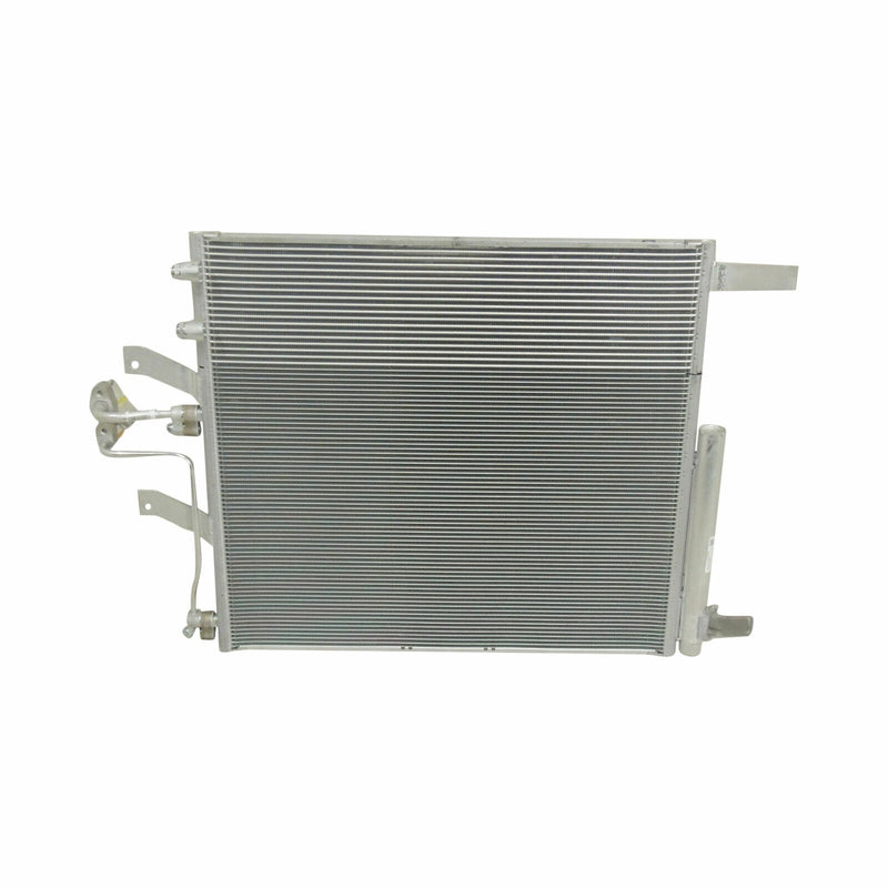 AC Condenser Assembly 2012-18 Ram 1500 4.7L 5.7L 6 Speed Transmission 52014588AE-1