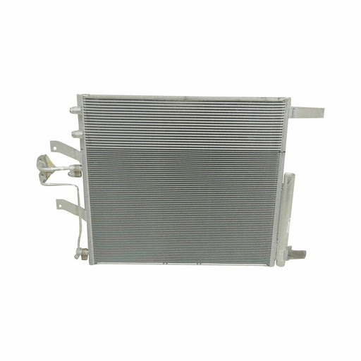 AC Condenser Assembly 2012-18 Ram 1500 4.7L 5.7L 6 Speed Transmission 52014588AE-1