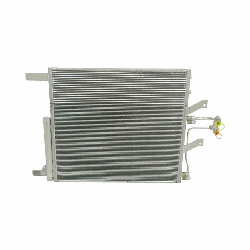 AC Condenser Assembly 2012-18 Ram 1500 4.7L 5.7L 6 Speed Transmission 52014588AE-4