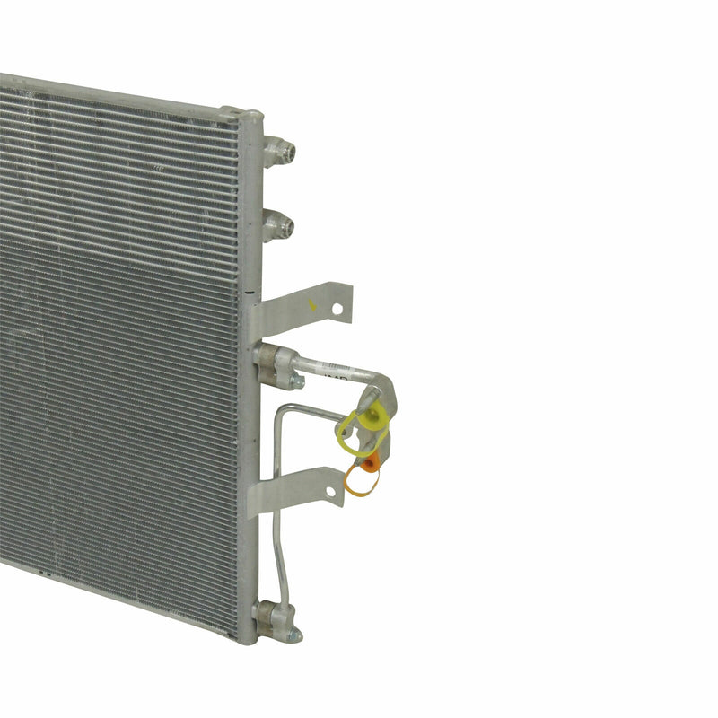 AC Condenser Assembly 2012-18 Ram 1500 4.7L 5.7L 6 Speed Transmission 52014588AE-5
