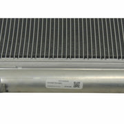 AC Condenser Assembly 2012-18 Ram 1500 4.7L 5.7L 6 Speed Transmission 52014588AE-6