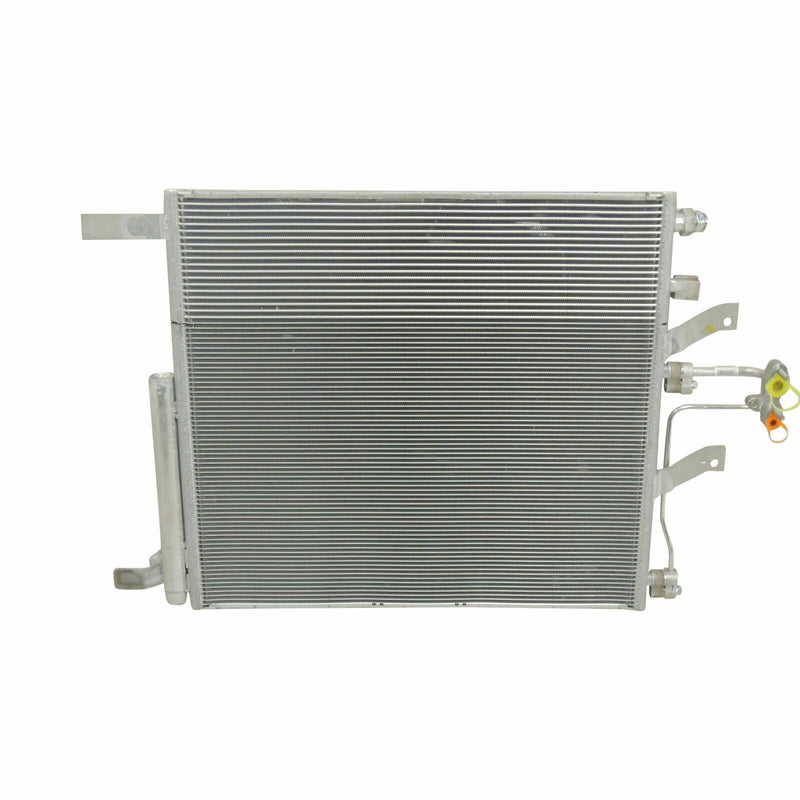 AC Condenser Assembly 2013-18 Ram 1500 3.0L 3.6L 5.7L With 8 Speed 52014632AD-4