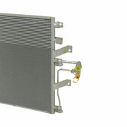 AC Condenser Assembly 2013-18 Ram 1500 3.0L 3.6L 5.7L With 8 Speed 52014632AD-5