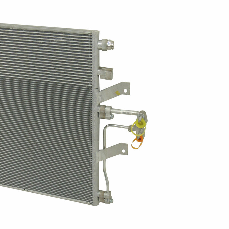 AC Condenser Assembly 2013-18 Ram 1500 3.0L 3.6L 5.7L With 8 Speed 52014632AD-5