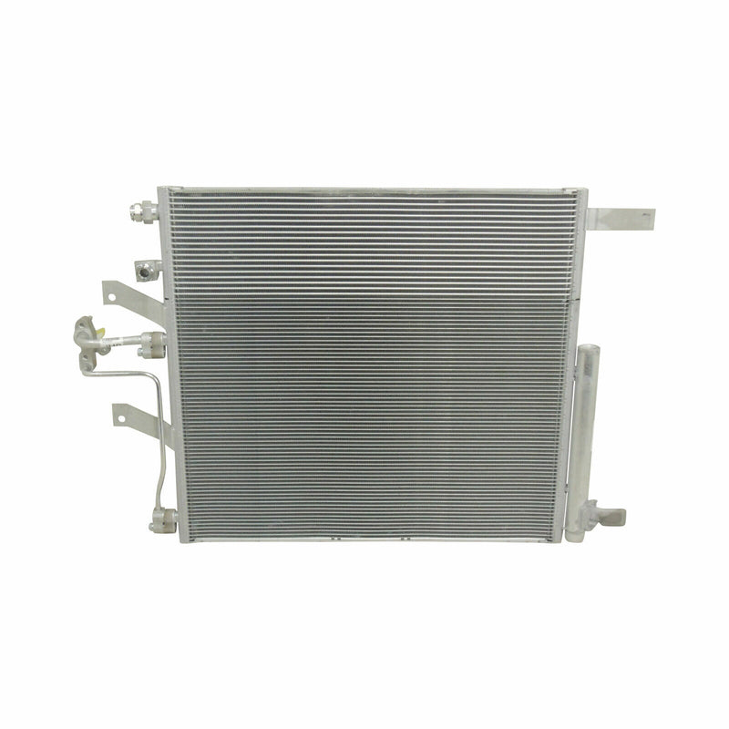AC Condenser Assembly 2013-18 Ram 1500 3.0L 3.6L 5.7L With 8 Speed 52014632AD-1