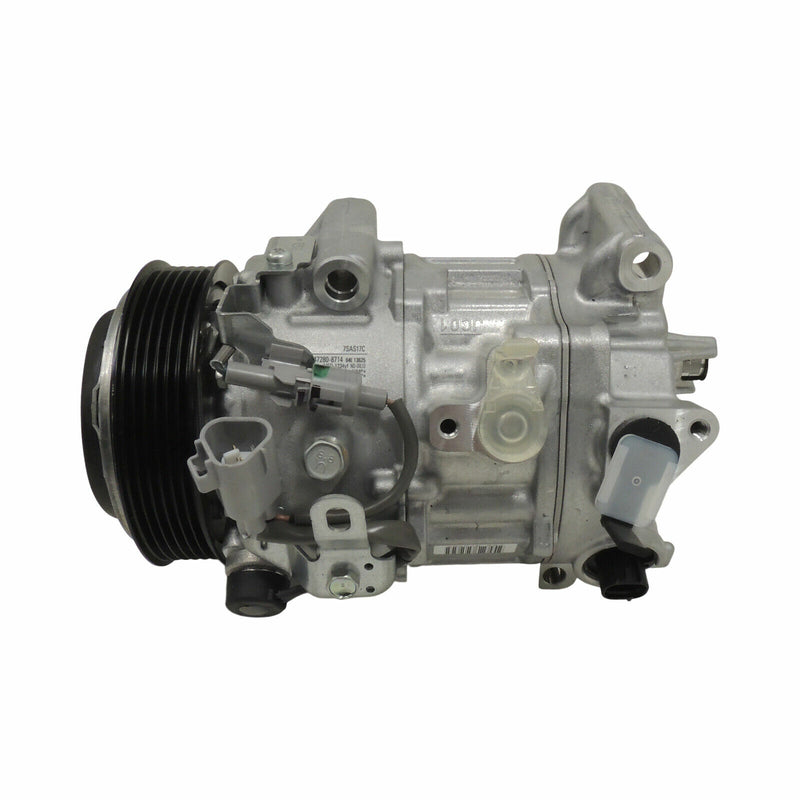 AC Compressor With Clutch 2018-24 Toyota Camry 18-22 Avalon 3.5L 88320-48330-2