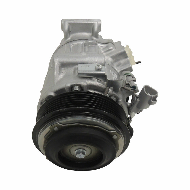 AC Compressor With Clutch 2018-24 Toyota Camry 18-22 Avalon 3.5L 88320-48330-3