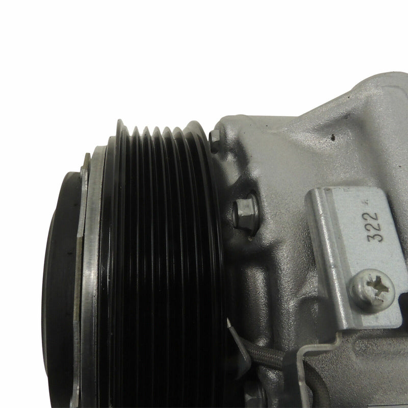 AC Compressor With Clutch 2018-24 Toyota Camry 18-22 Avalon 3.5L 88320-48330-4