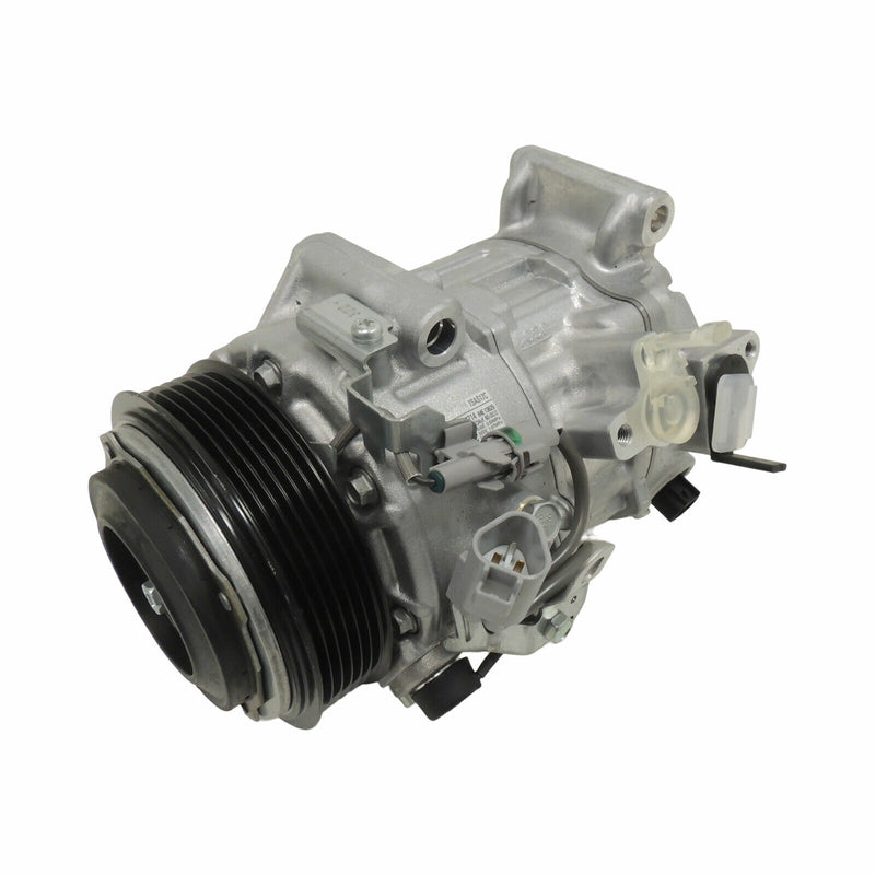 AC Compressor With Clutch 2018-24 Toyota Camry 18-22 Avalon 3.5L 88320-48330-1