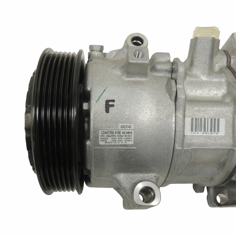 AC Compressor 2020-21 Toyota Corolla 1.8L North American Production 88310-02B80-7