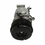 AC Compressor With Clutch 2019-21 Toyota Sequoia 88320-0C200-2