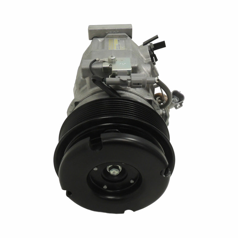 AC Compressor With Clutch 2019-21 Toyota Sequoia 88320-0C200-2