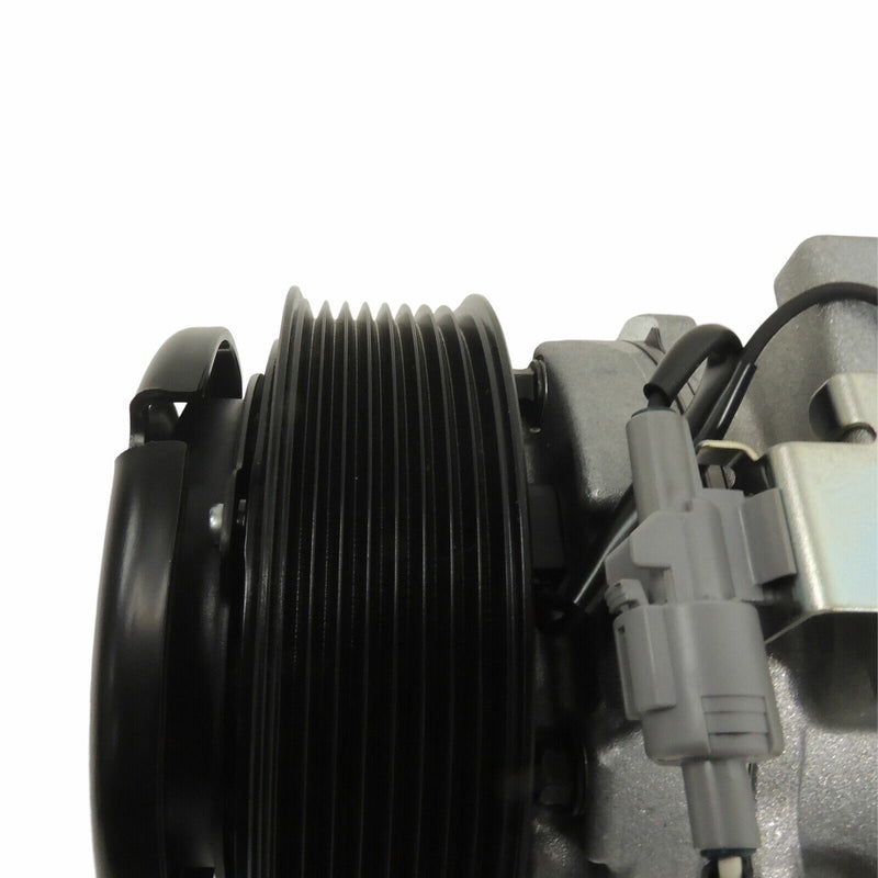 AC Compressor With Clutch 2019-21 Toyota Sequoia 88320-0C200-4