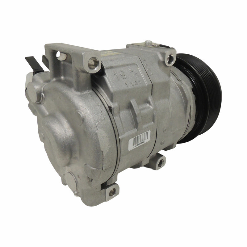 AC Compressor With Clutch 2019-21 Toyota Sequoia 88320-0C200-5