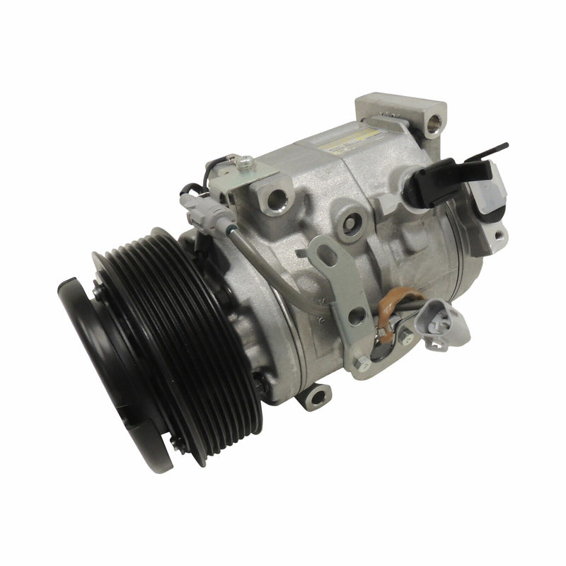 AC Compressor With Clutch 2019-21 Toyota Sequoia 88320-0C200-1