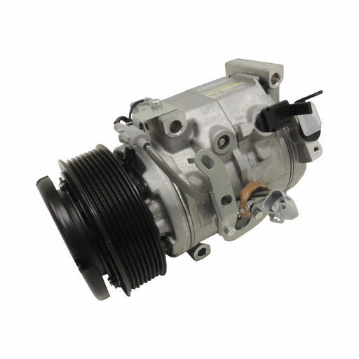 AC Compressor With Clutch 2019-21 Toyota Sequoia 88320-0C200-1