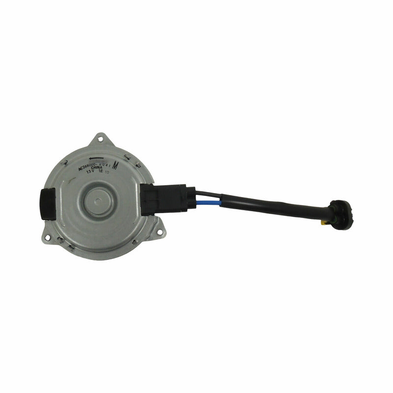Cooling Fan Motor Left Hand Side 2014-23 Jeep Cherokee 52014621AG-5